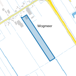 Perceel ODM01-F-1153