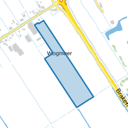 Perceel ODM01-F-1160