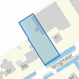 Perceel ODM01-F-1166