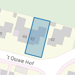 Perceel ODM01-G-1025