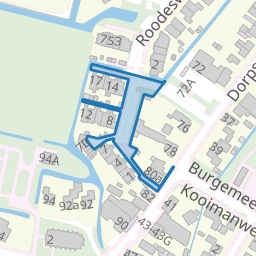 Perceel ODM01-G-1038