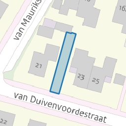 Perceel ODM01-G-1050