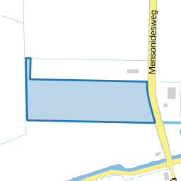 Perceel ODM01-G-1118