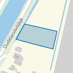 Perceel ODM01-G-1160