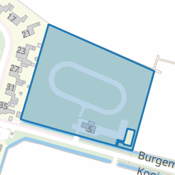 Perceel ODM01-G-1518