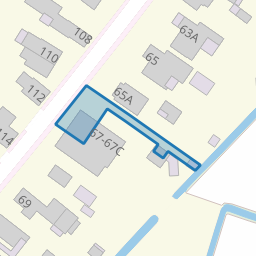 Perceel ODM01-G-1521