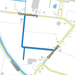 Perceel ODM01-G-1618