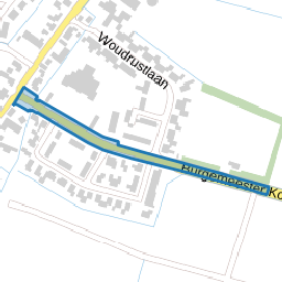 Perceel ODM01-G-1684