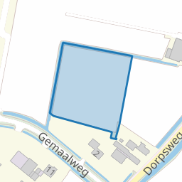 Perceel ODM01-G-1834