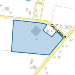 Perceel ODM01-G-2161