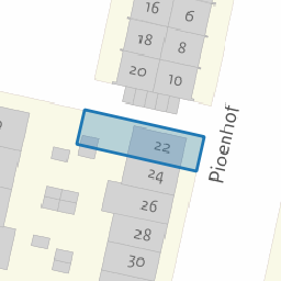 Perceel ODM01-G-2231