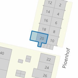 Perceel ODM01-G-2233