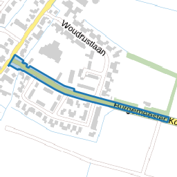 Perceel ODM01-G-2361