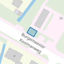 Perceel ODM01-G-2362