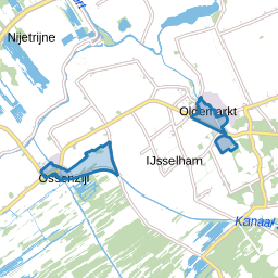 Kadastrale gemeente Oldemarkt