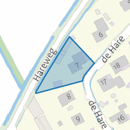 Perceel ODM02-B-2733