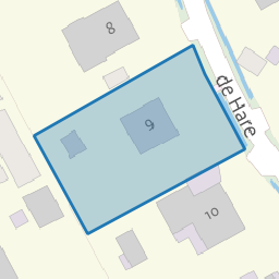 Perceel ODM02-B-2735