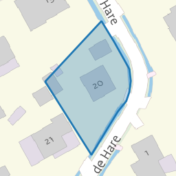 Perceel ODM02-B-2745