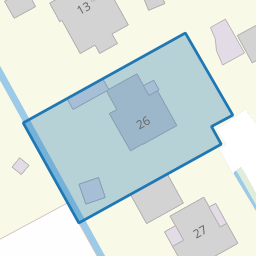 Perceel ODM02-B-2760