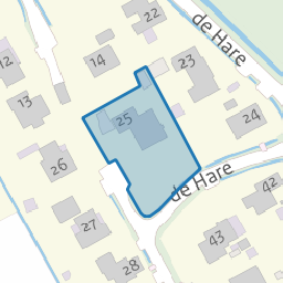 Perceel ODM02-B-2779