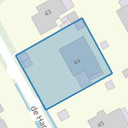 Perceel ODM02-B-2798