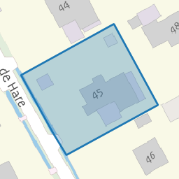 Perceel ODM02-B-2799