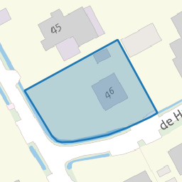 Perceel ODM02-B-2800