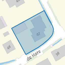 Perceel ODM02-B-2801