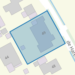 Perceel ODM02-B-2803