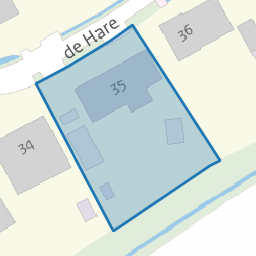 Perceel ODM02-B-2805