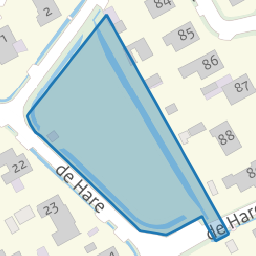 Perceel ODM02-B-2807