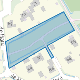 Perceel ODM02-B-2837