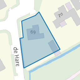 Perceel ODM02-B-2839