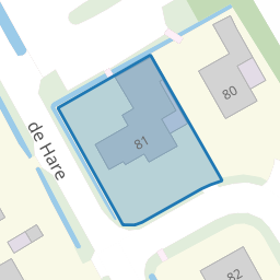 Perceel ODM02-B-2851