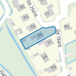 Perceel ODM02-B-2863