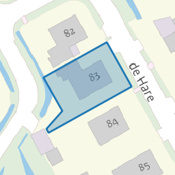 Perceel ODM02-B-2864