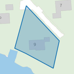 Perceel ODM02-D-3116