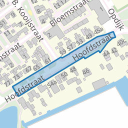 Perceel ODM02-E-3564