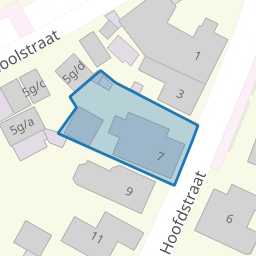 Perceel ODM02-E-3647