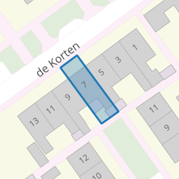 Perceel ODM02-E-3775