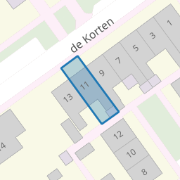 Perceel ODM02-E-3777