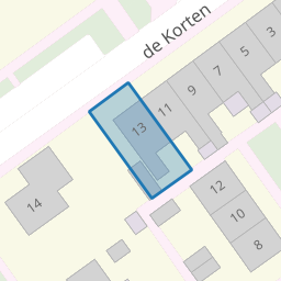 Perceel ODM02-E-3778