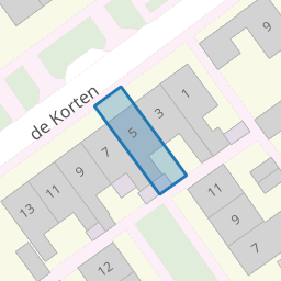 Perceel ODM02-E-3818