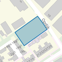 Perceel ODM02-E-3864