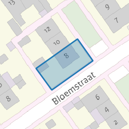 Perceel ODM02-E-3953