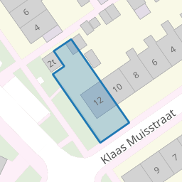 Perceel ODM02-H-1006