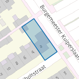 Perceel ODM02-H-1007