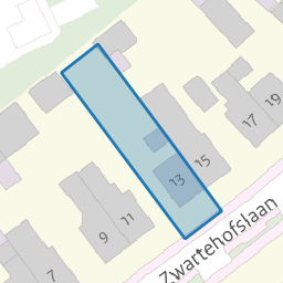 Perceel ODM02-H-1016