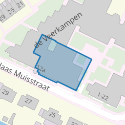 Perceel ODM02-H-1030