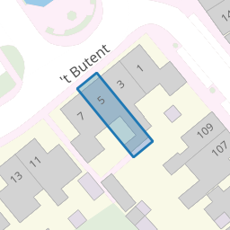 Perceel ODM02-H-1109